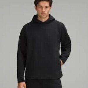 Lululemon Athletica Textured Spacer Pullover Hoodie Men Size XL